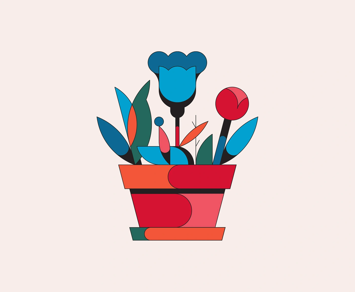 Favourite Things on Behance