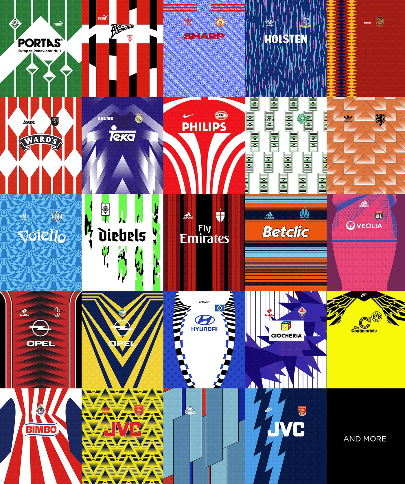 adidas patterns Football kit football patterns illustrator patterns jersey patterns kit patterns nike patterns patterns pack Soccer Kit soccer patterns