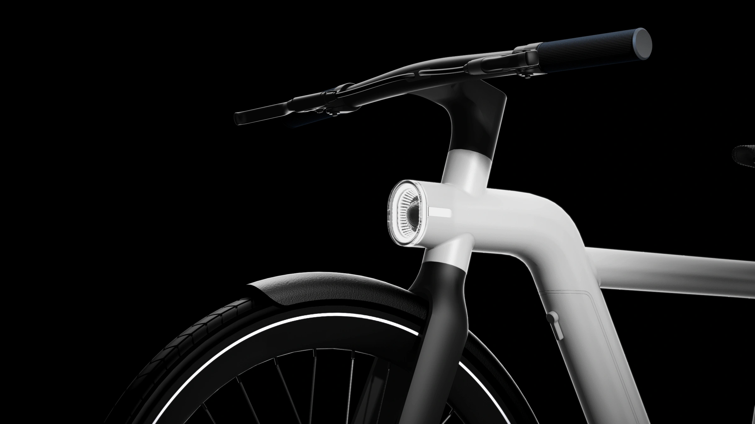 0 - E-BIKE on Behance