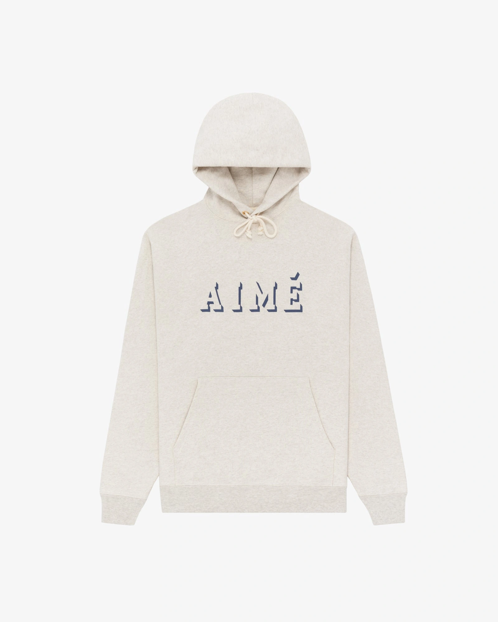 Shadow Logo Hoodie