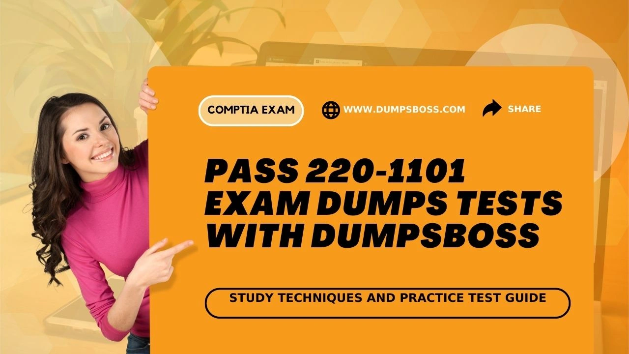 220-1101 Exam Dumps