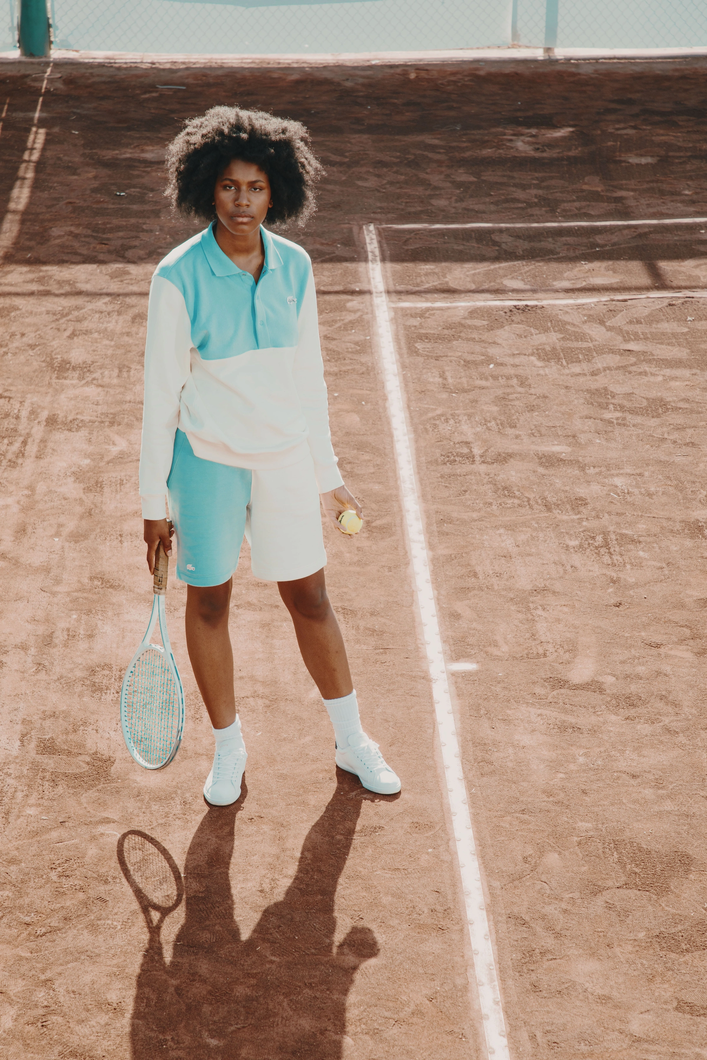 Tyler, The Creator's Golf Le Fleur Collaborates With Lacoste For A Capsule  Collection | Essence