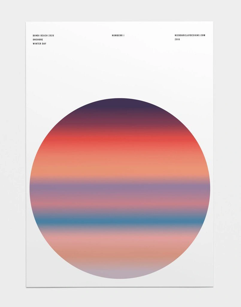 Geometric Poster Design