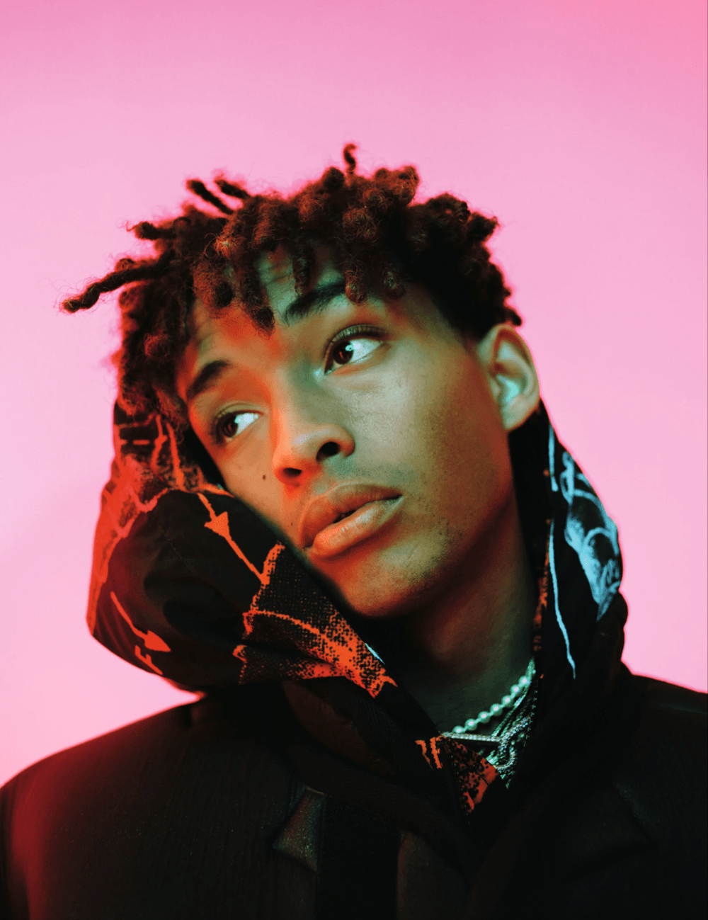 Jaden Smith is learning to expand his consciousness