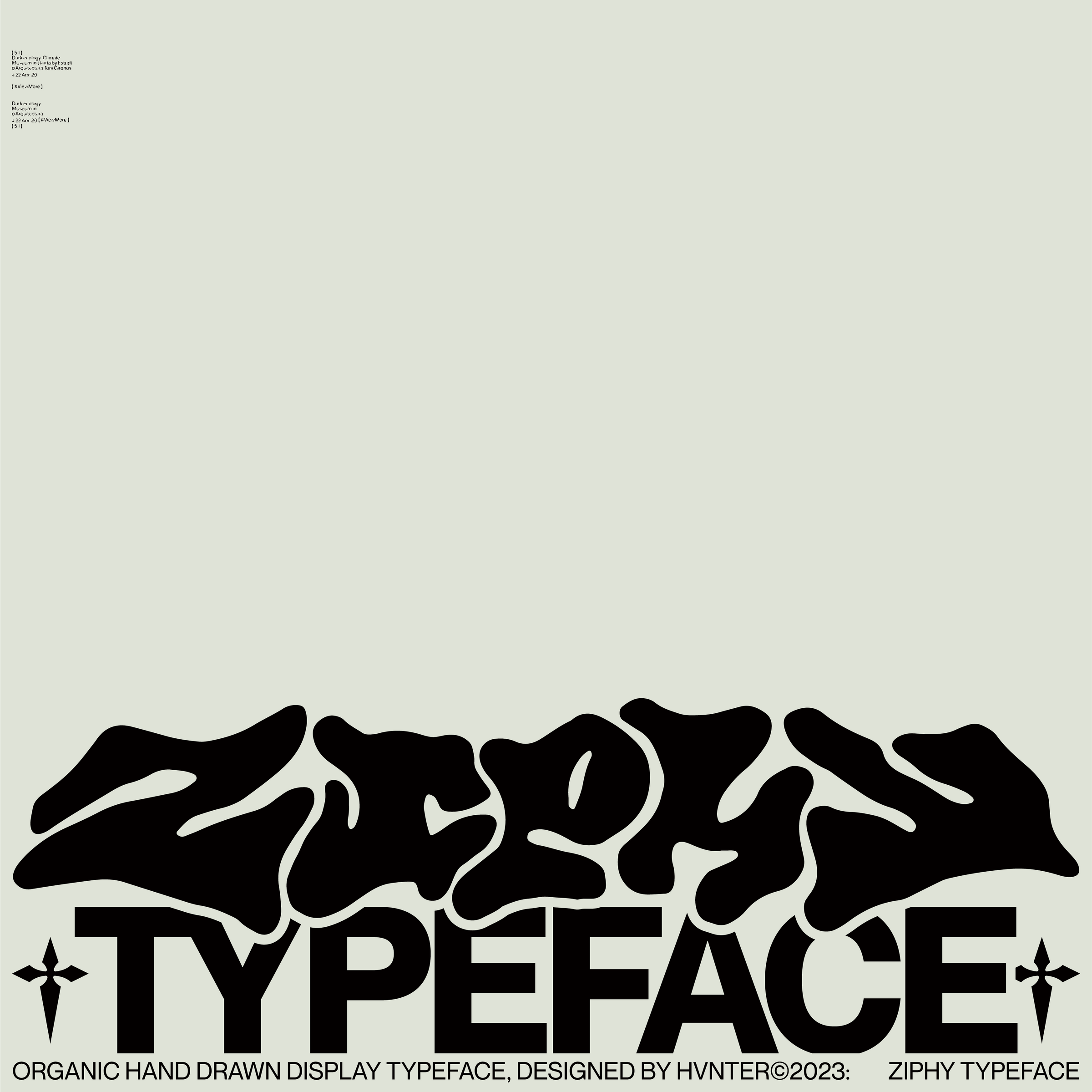 ZIPHY Typeface - Webfont
