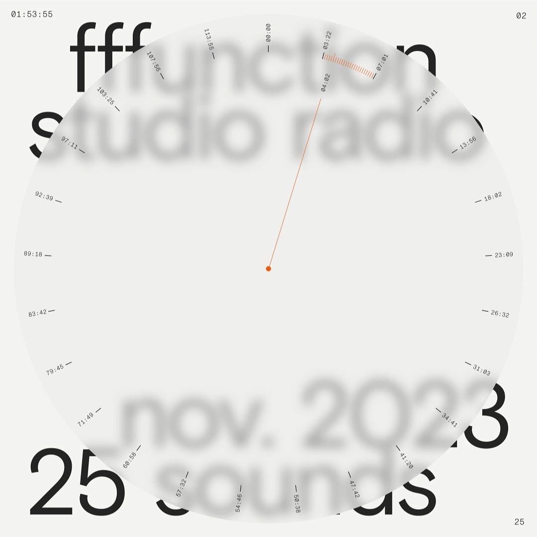 Photo by fffunction studio on November 10, 2023.