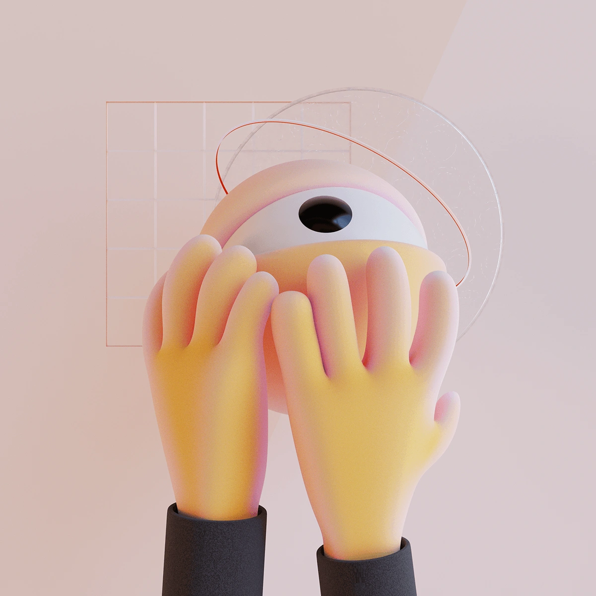 Seth Eckert b3d blender 3D Digital Art artwork Character design