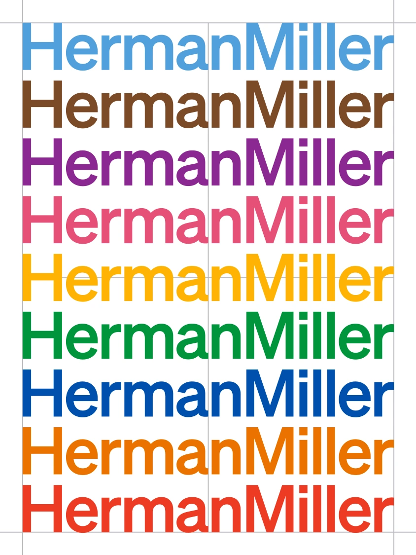 Herman Miller - Identity