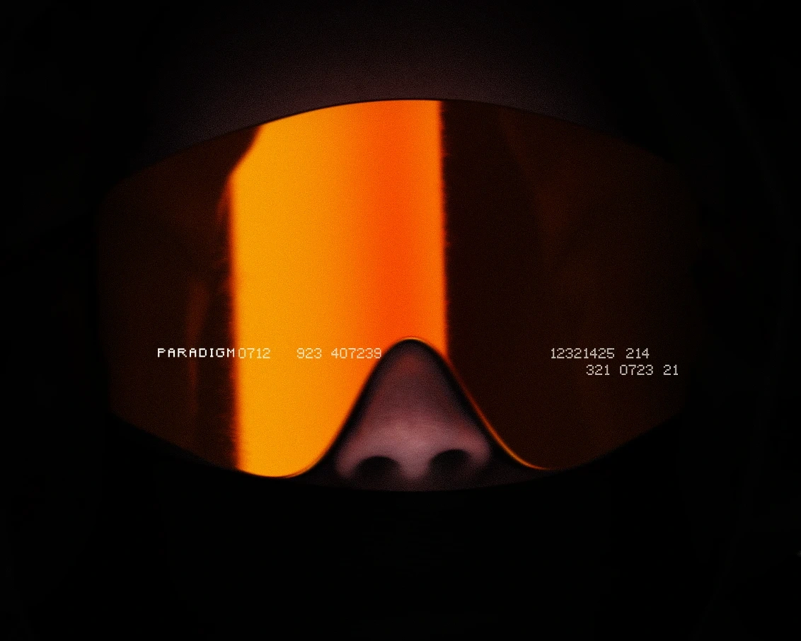 Paradigm Goggles :: Behance