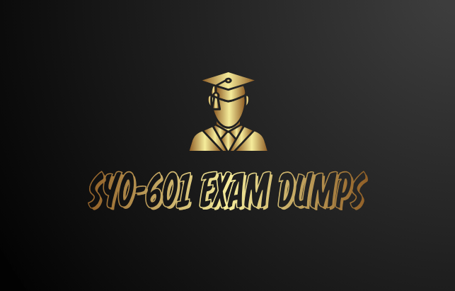 Stay Ahead of the Game with SY0-601 Exam Dumps: Your Key to Success