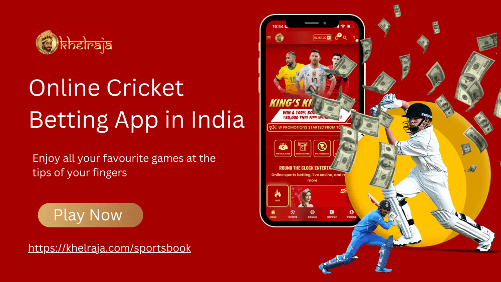 Online Cricket Betting 