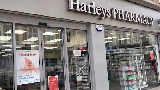 Harleys Pharmacy - Google Maps