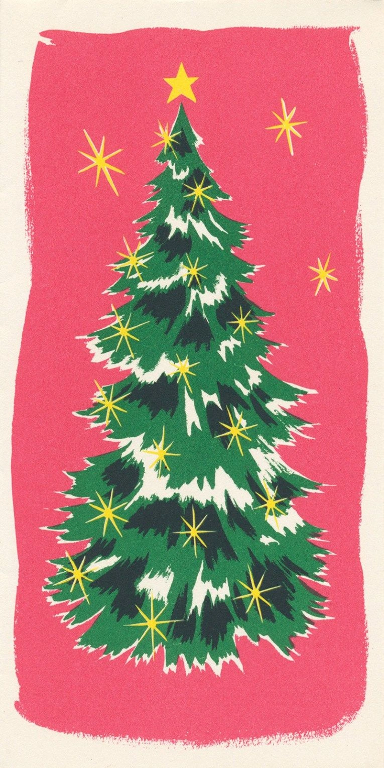 Vintage Christmas Cards Vol. 3