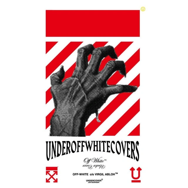 r/ArchiveFashion - Thoughts on the new Off White Undercover collaboration? I’ve heard split opinions