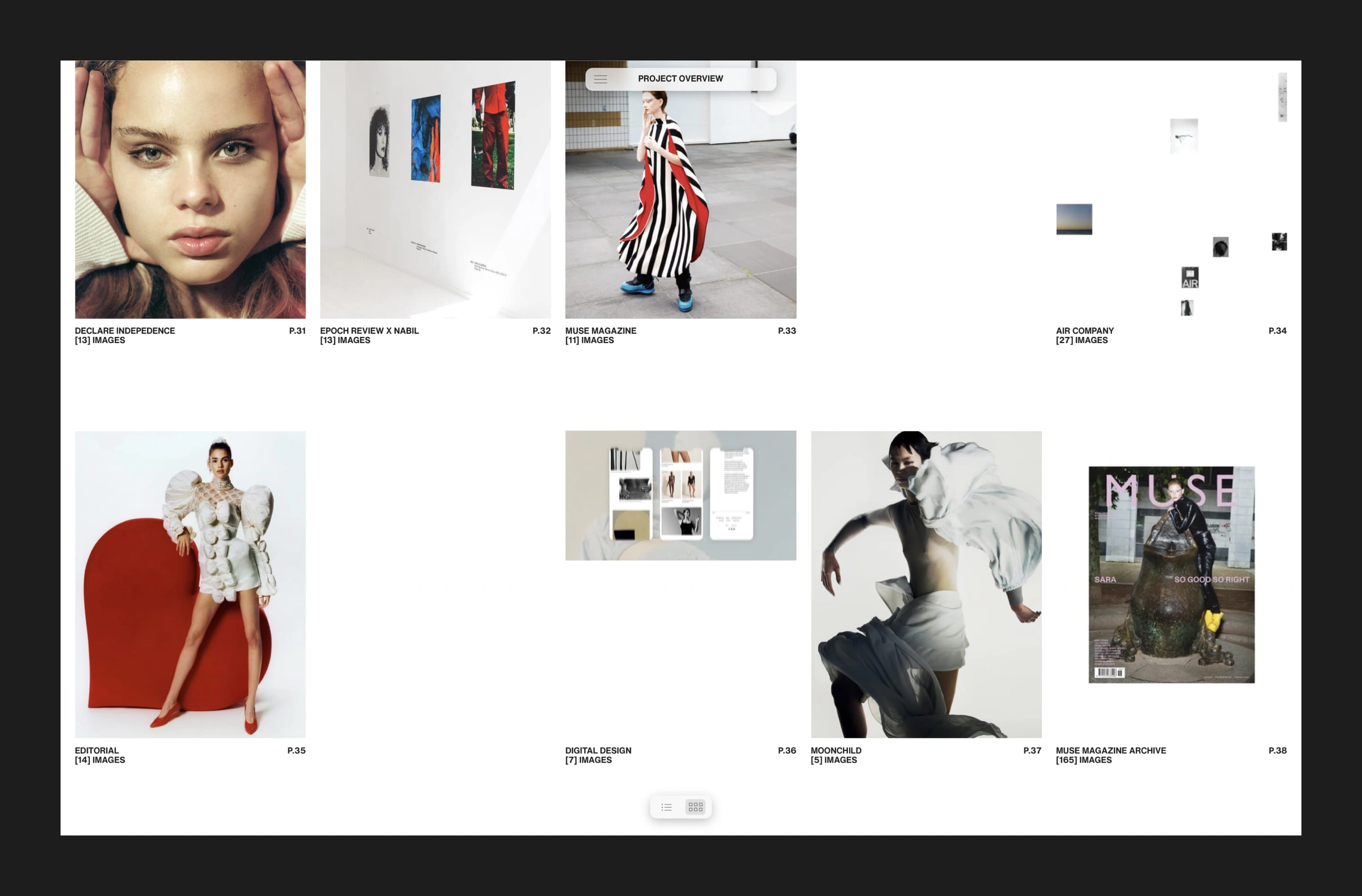 Sarah Bassett by MOUTHWASH Studio