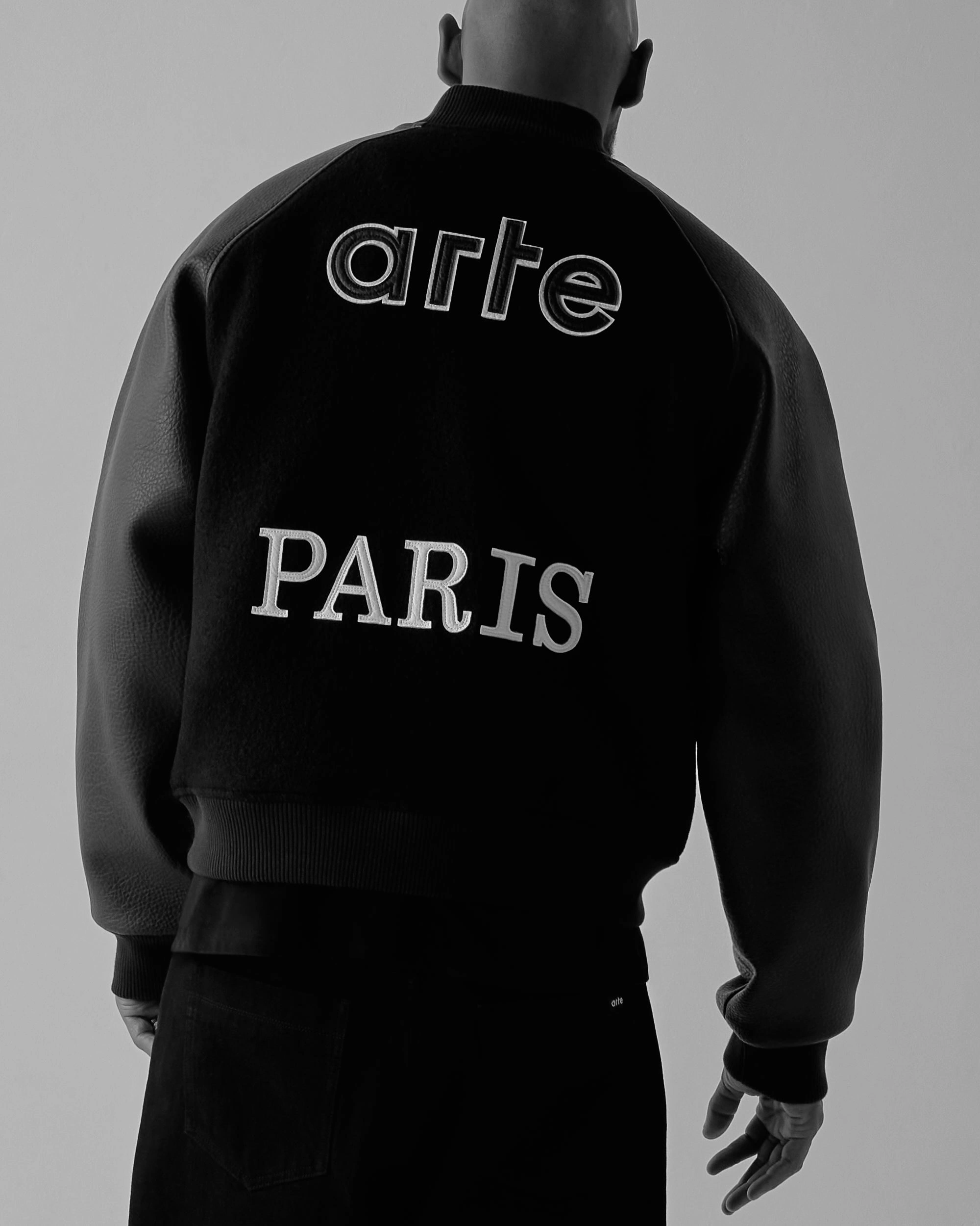 Nicolas Anelka for Arte Paris – Arte Antwerp