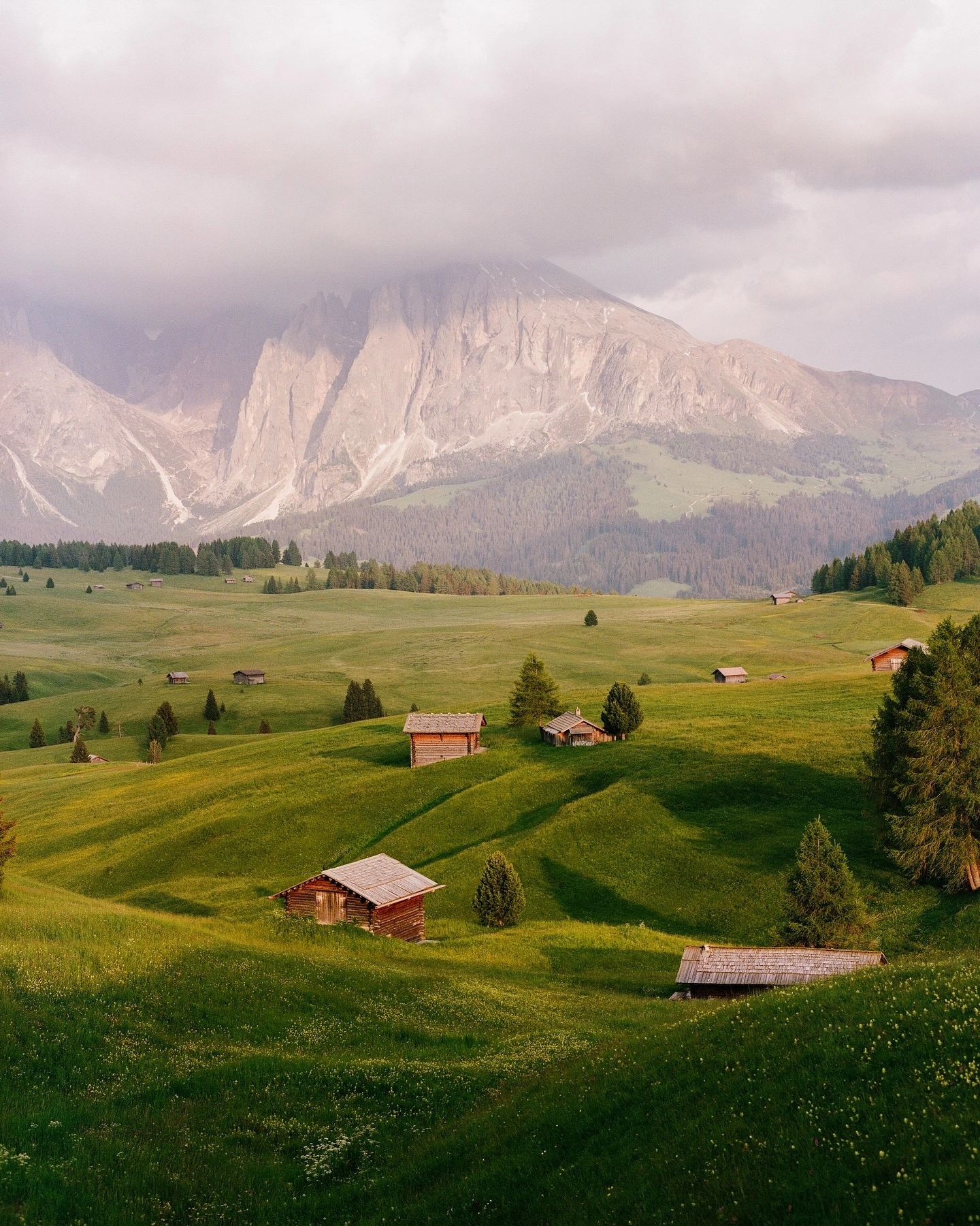 Photo by Kodak on November 01, 2024. May be an image of the Tre Cime di Lavaredo.