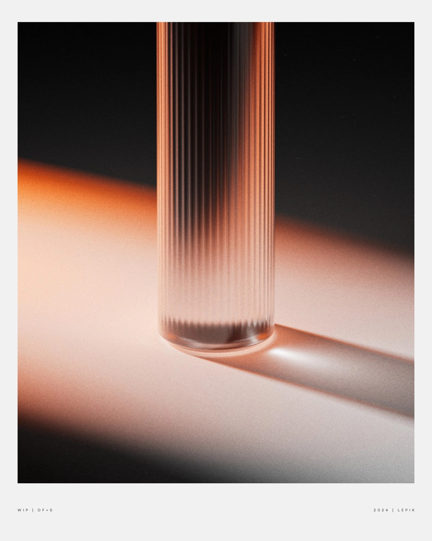 Photo by Daniel Lepik on November 06, 2024. May be an image of fragrance, perfume and water bottle.