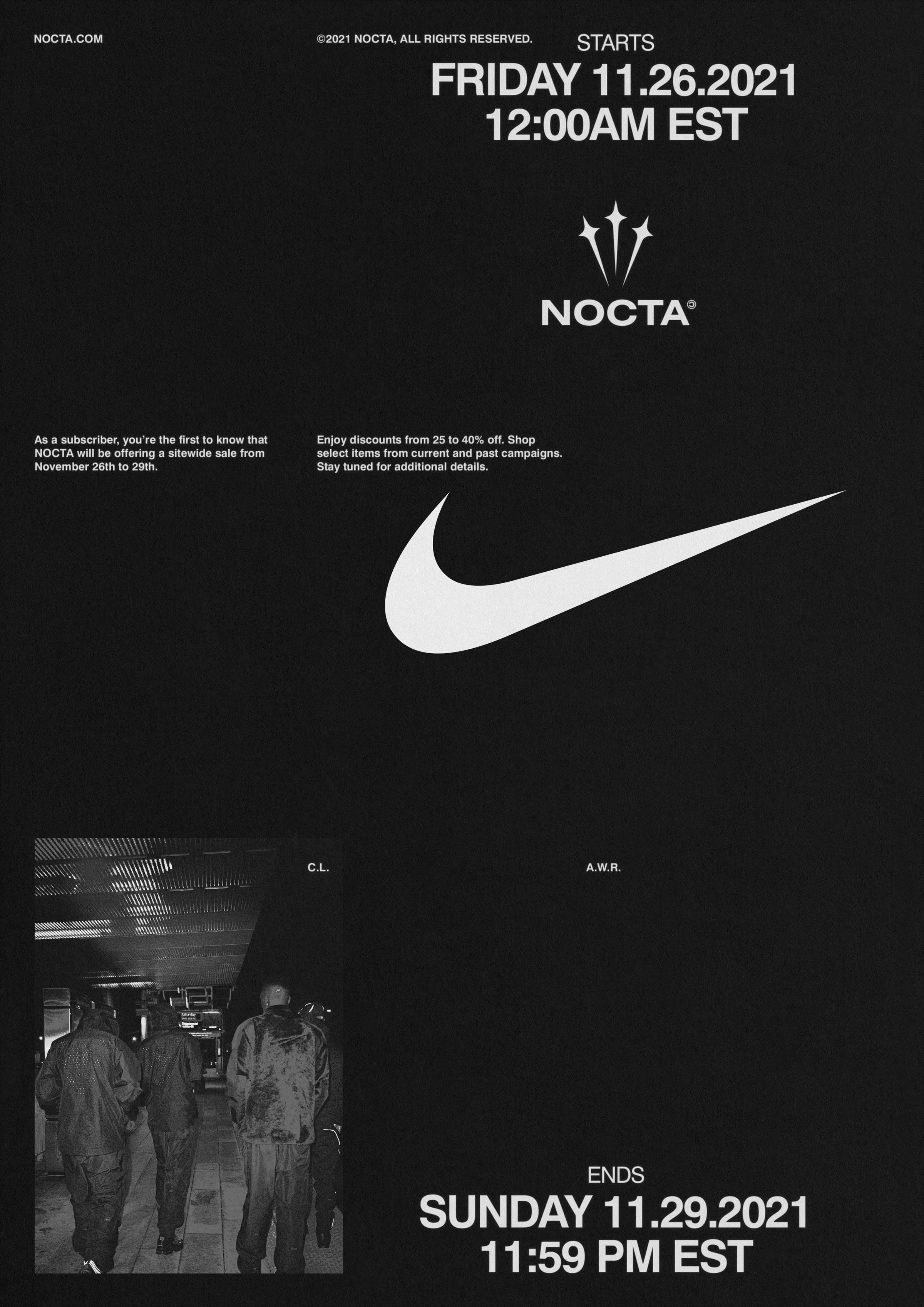 Nike NOCTA