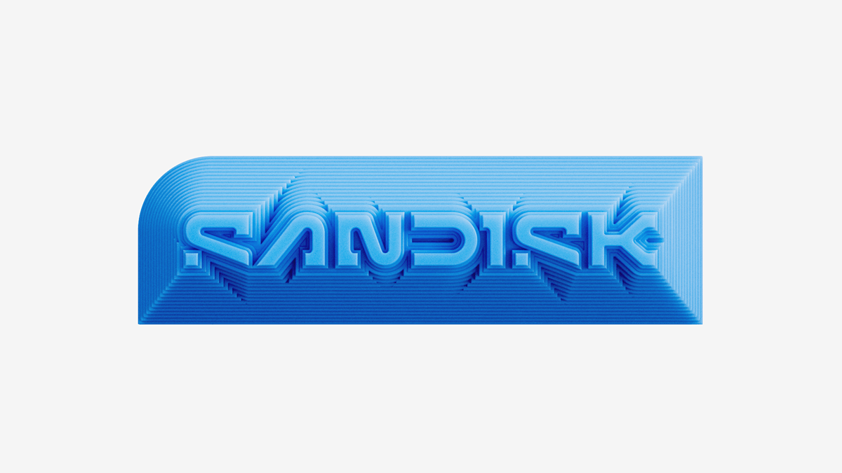 Sandisk :: Behance