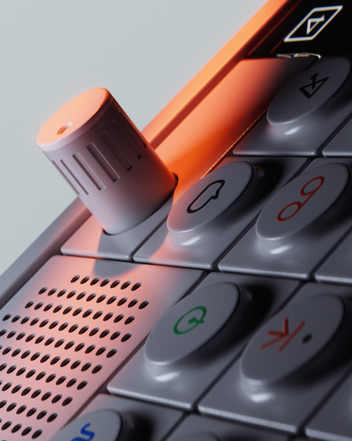 OP-1 Light Explorations :: Behance