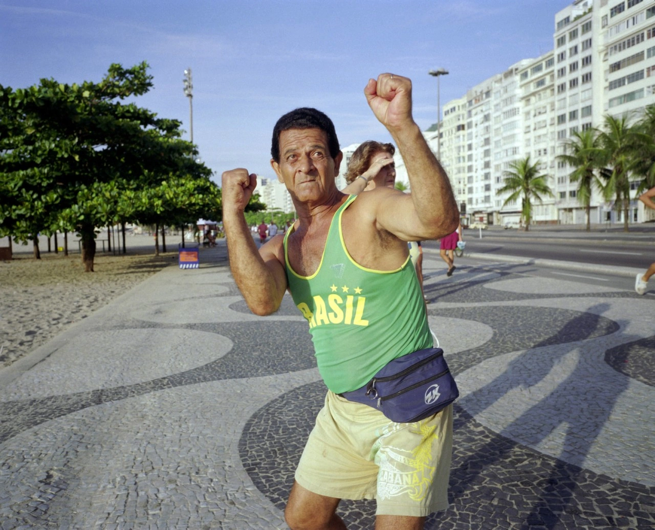 Martin Parr's Brazil • Magnum Photos