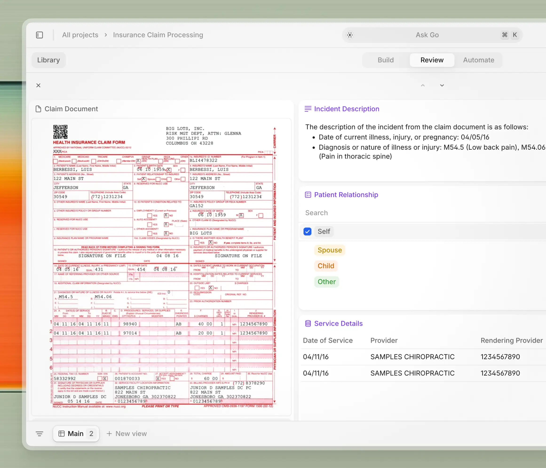 V7 | AI Document Processing & Data Labelling