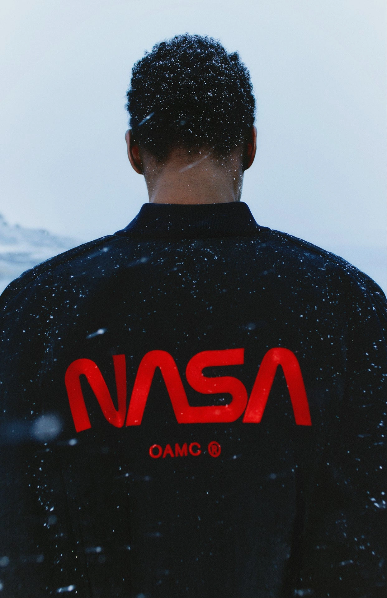 OAMC x NASA