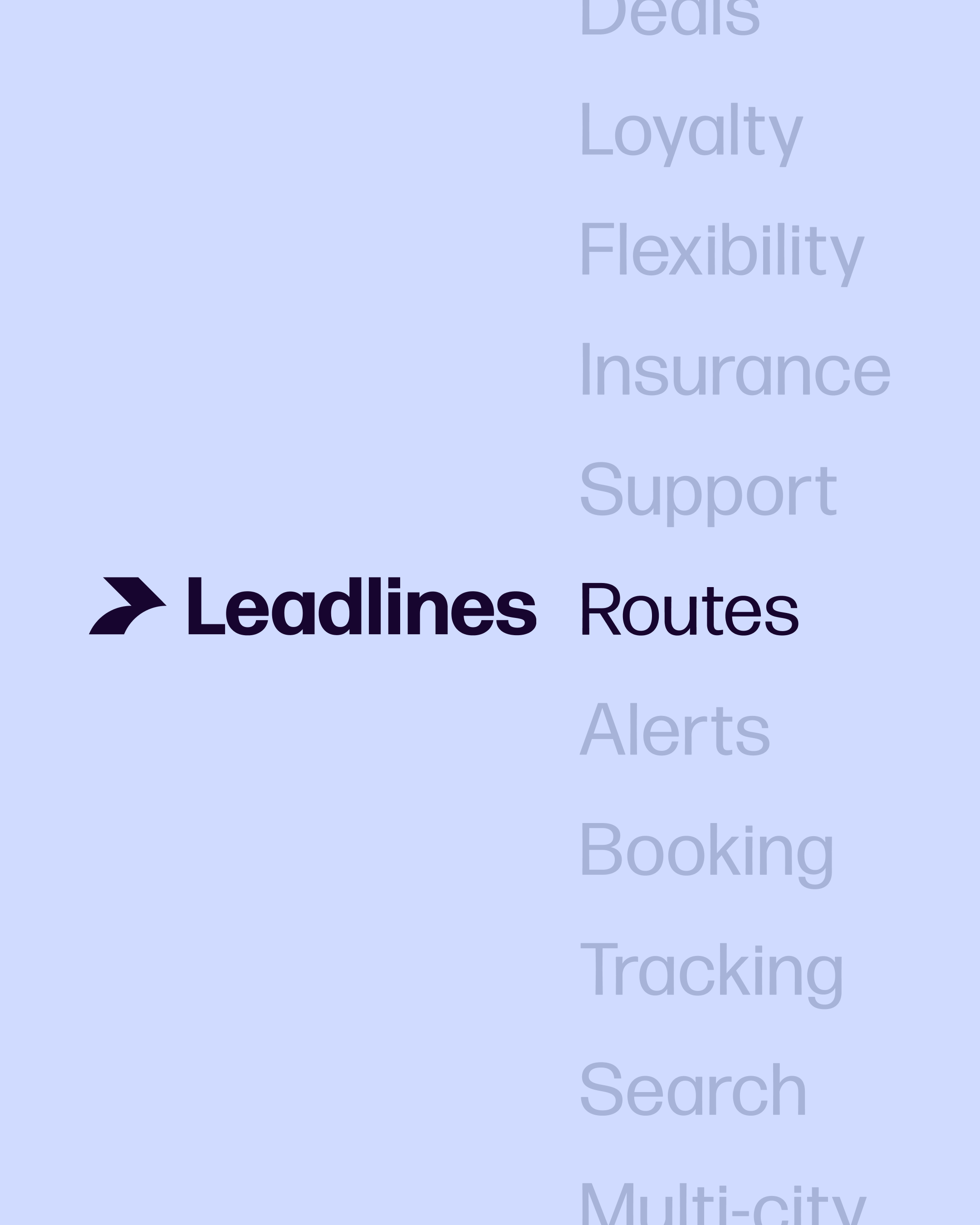 Leadlines