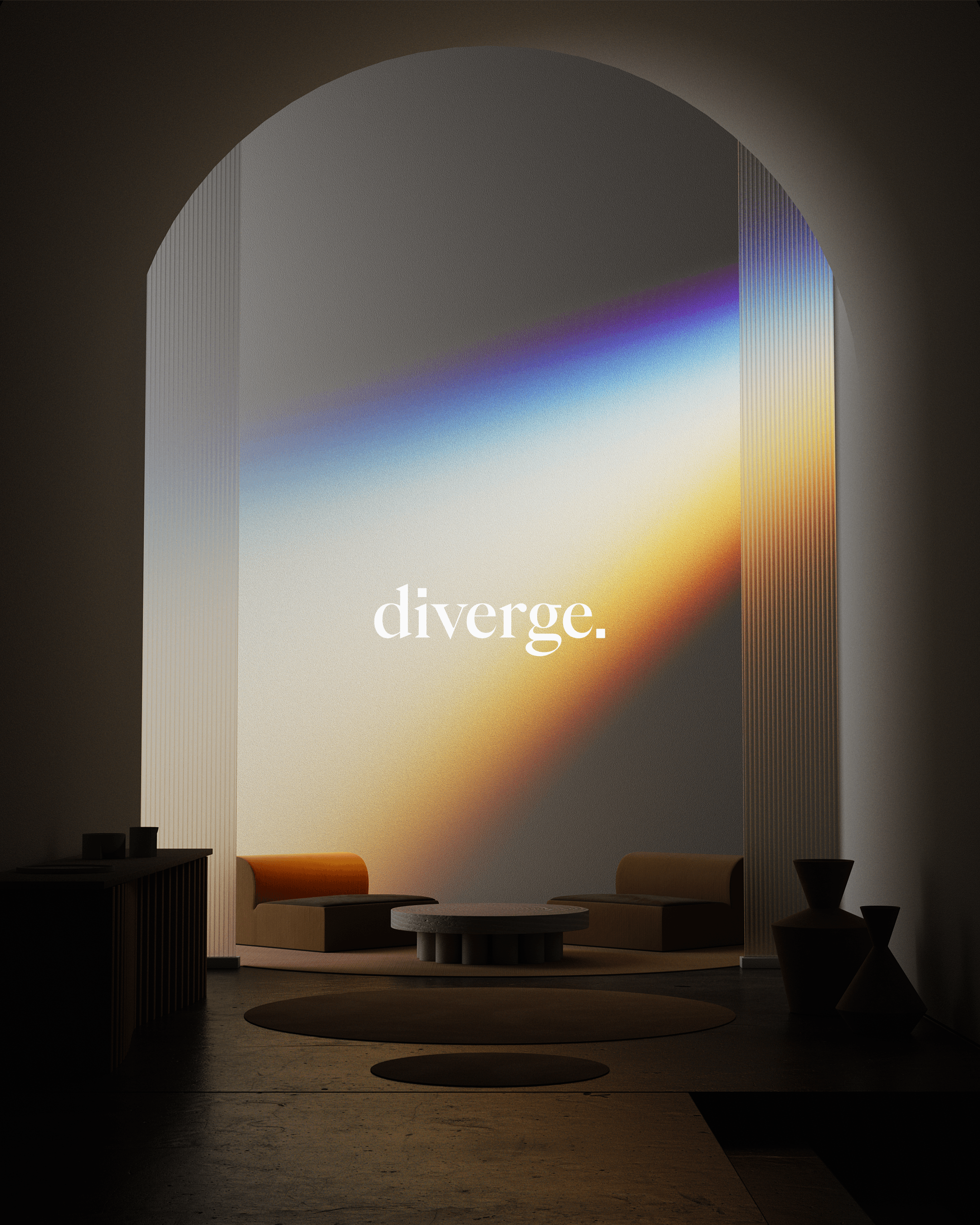 diverge. - DANIEL LEPIK