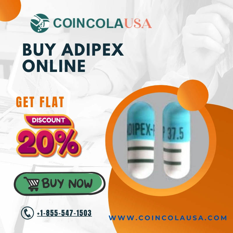 Buy Adipex Online