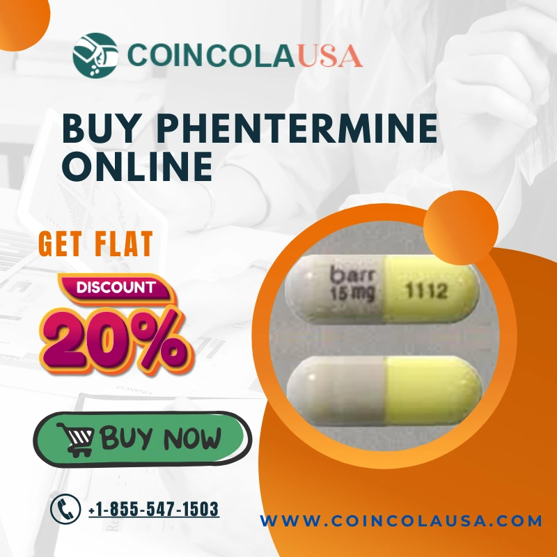 Buy Phentermine online