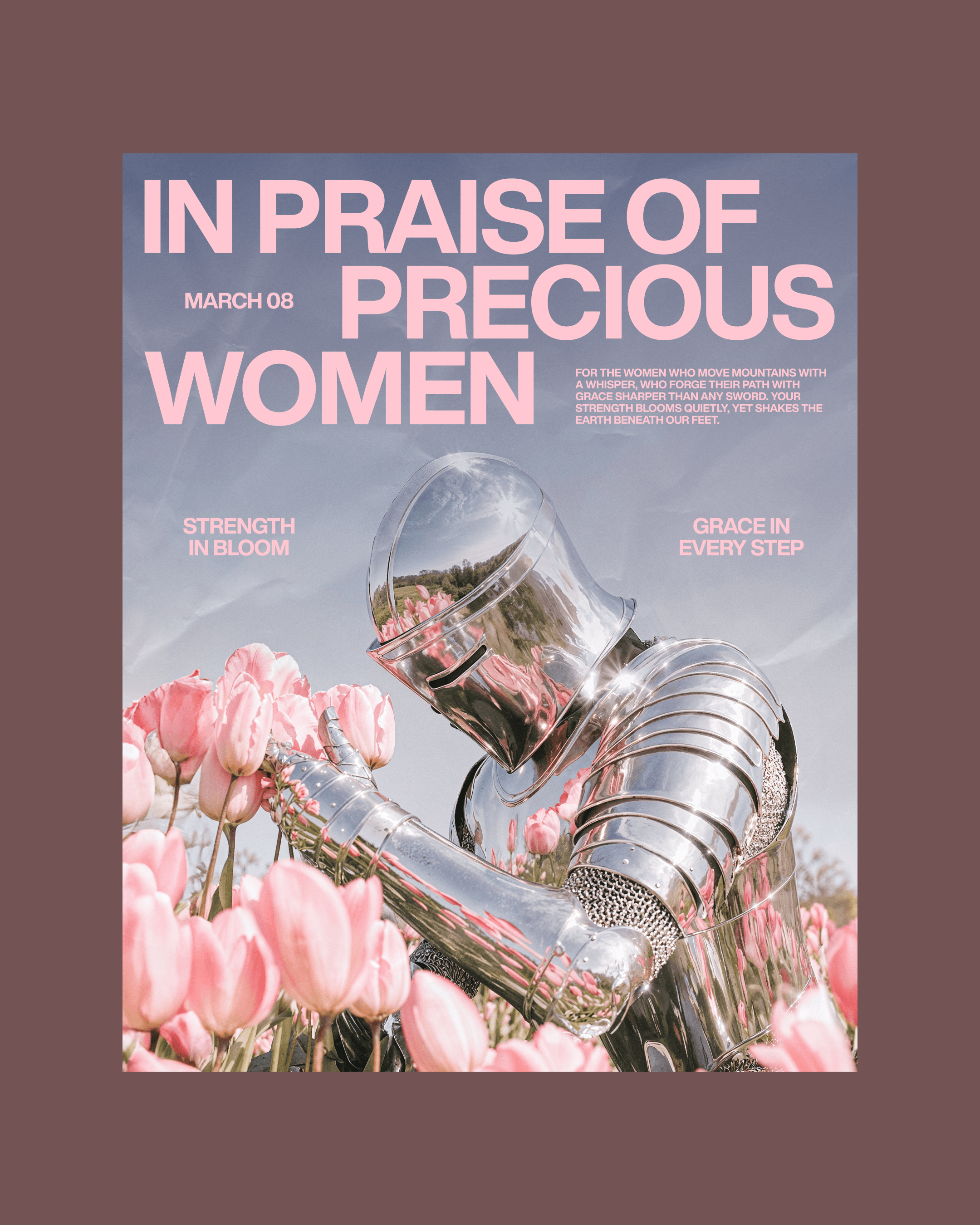 In Praise of Precious Women