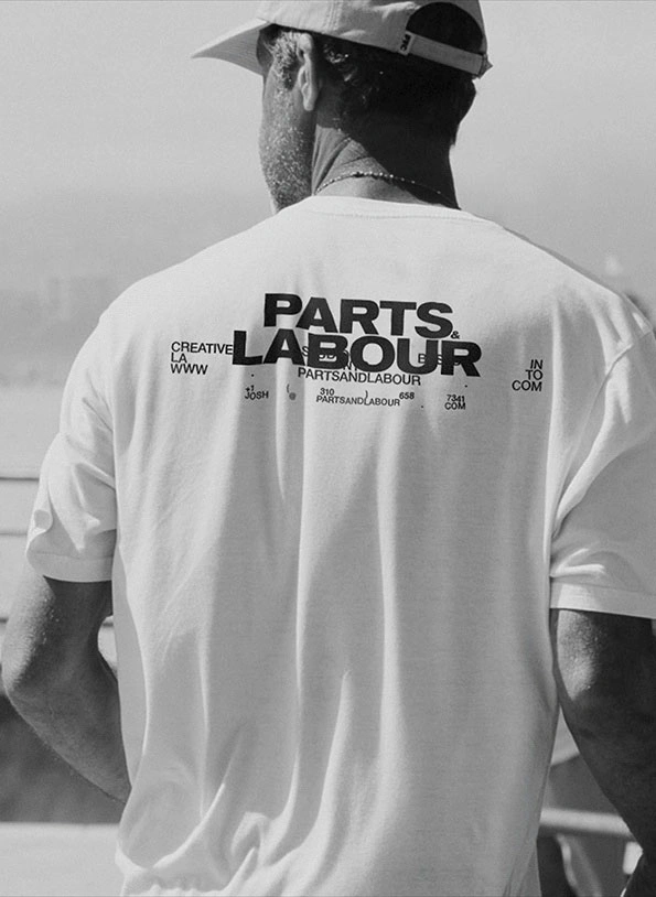 Parts & Labour