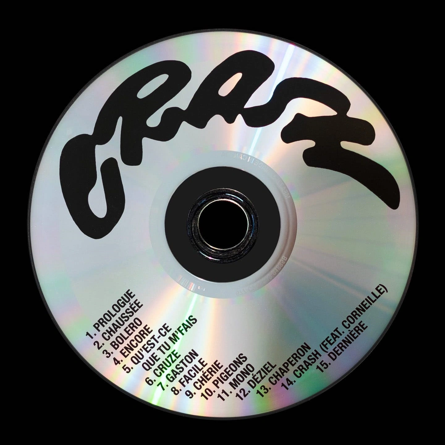 CD Crash