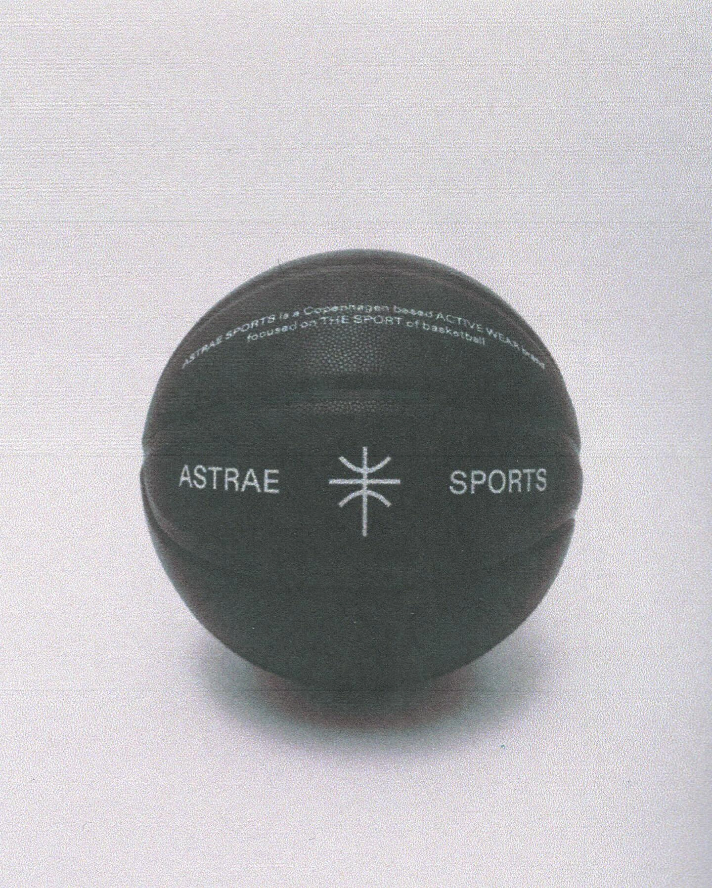 Photo shared by Astrae Studio on March 11, 2025 tagging @astrae.sports. May be an image of sports equipment, ball and text.