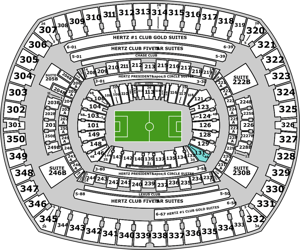 SE Palmeiras vs Al Ahly FC - FIFA Club World Cup tickets - MetLife Stadium - 06/19/2025 | Vivid Seats