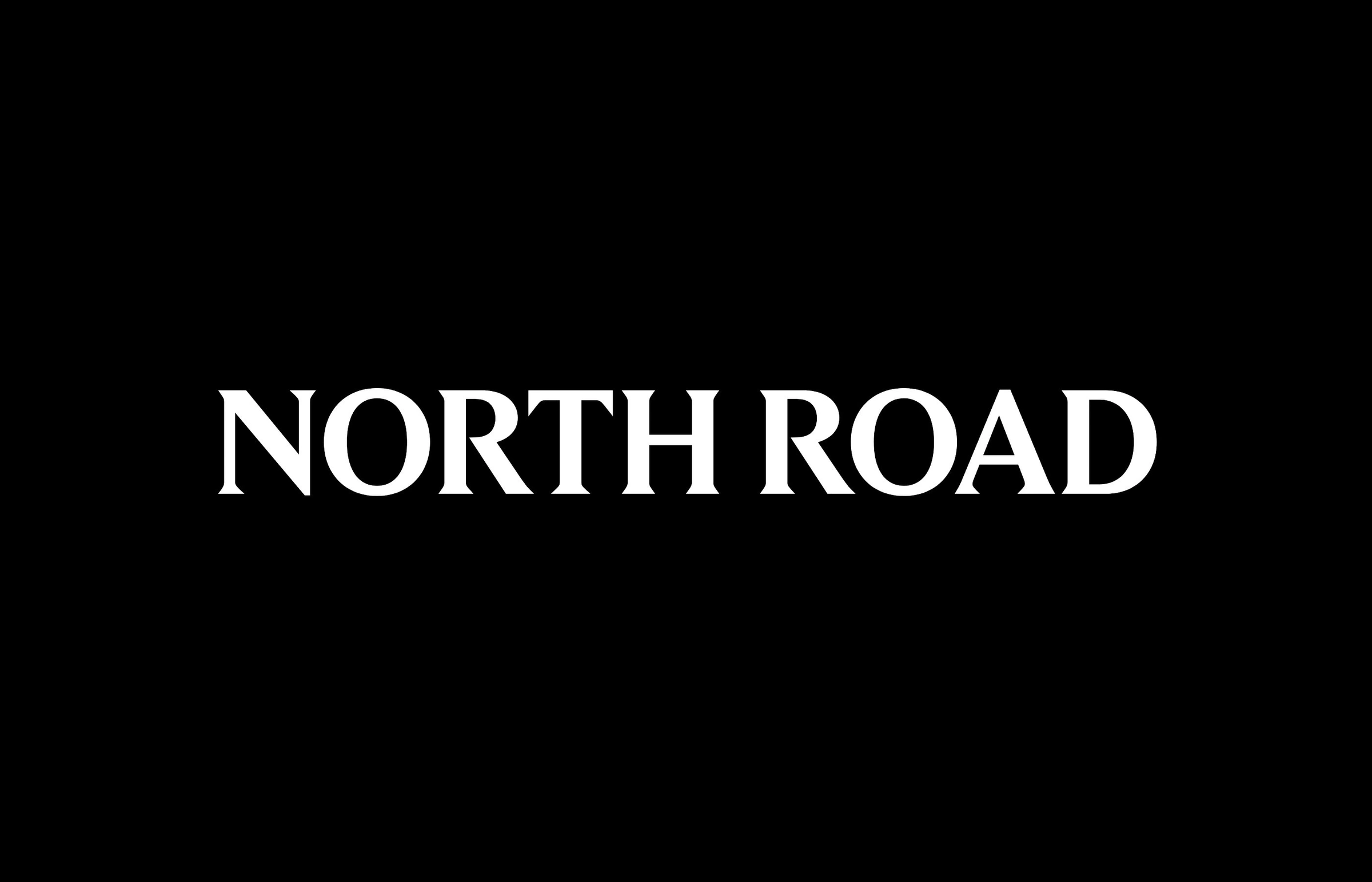 North Road by Manual — BP&O - Branding, Packaging and Opinion