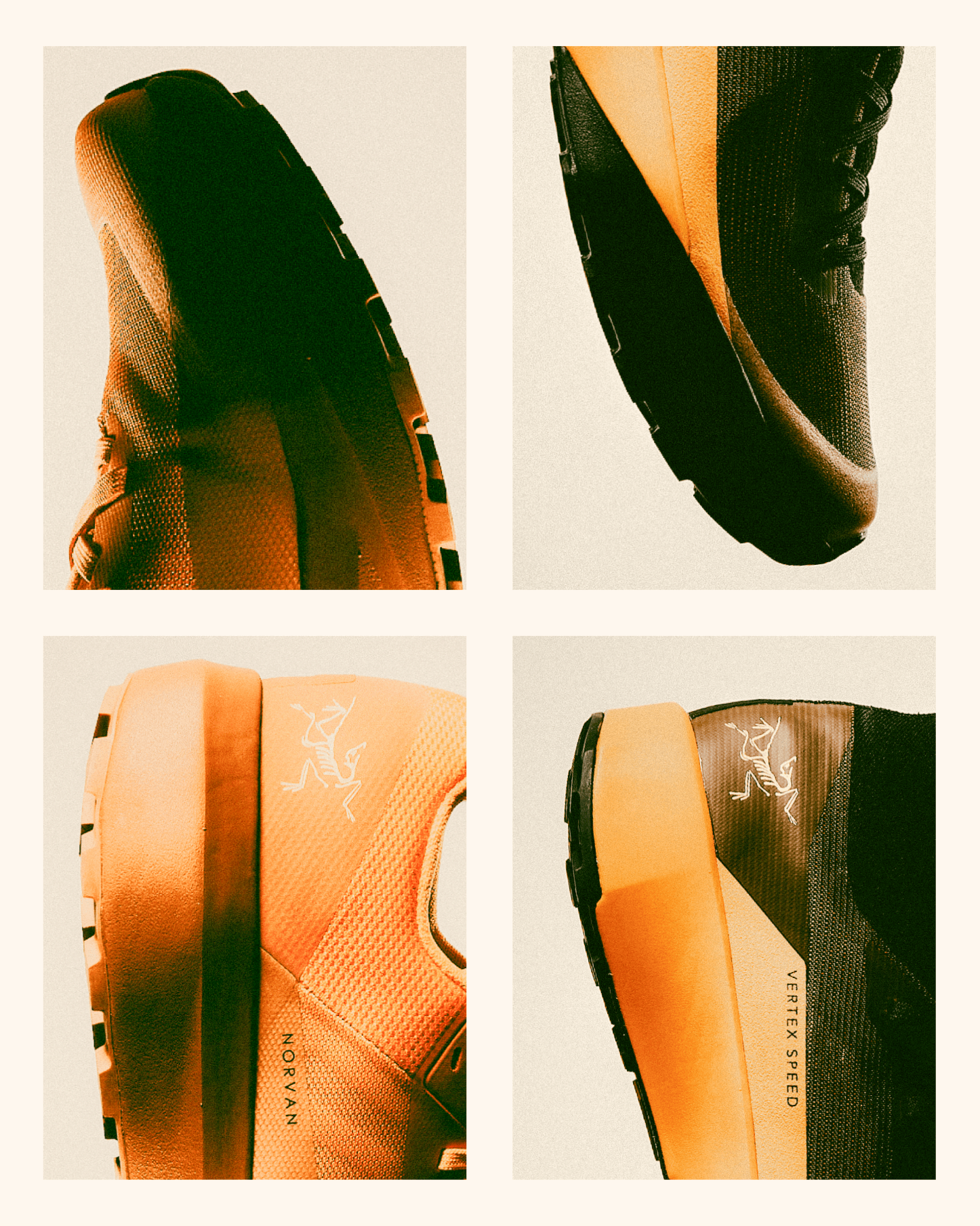 Arcteryx Footwear