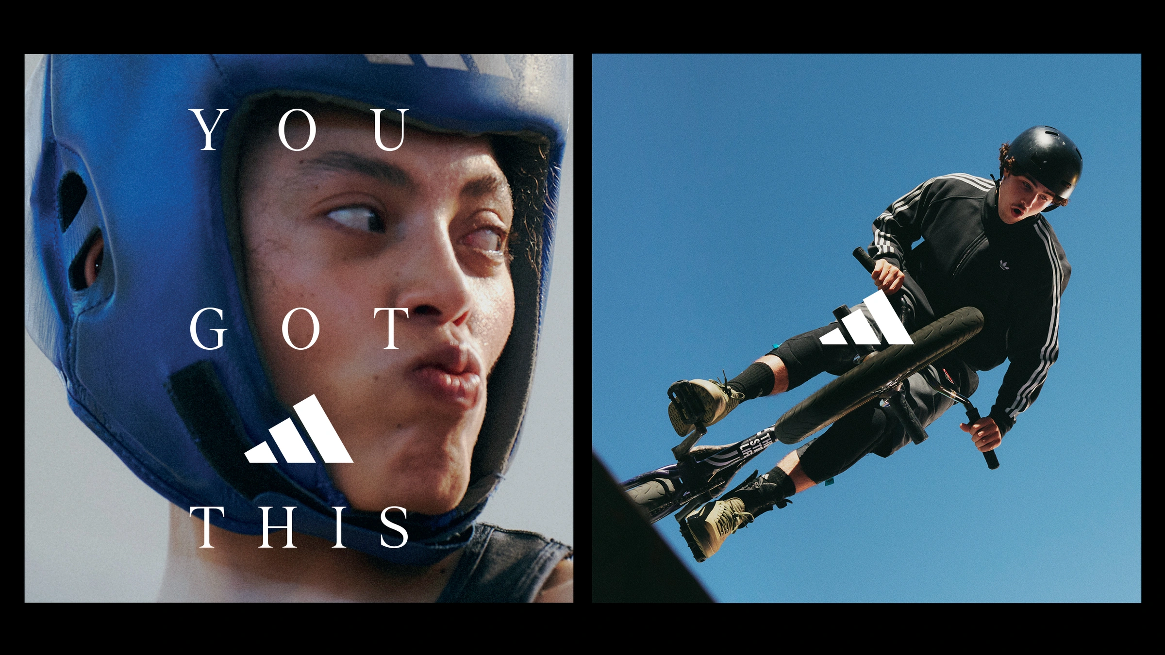 adidas You Got This — Campaign