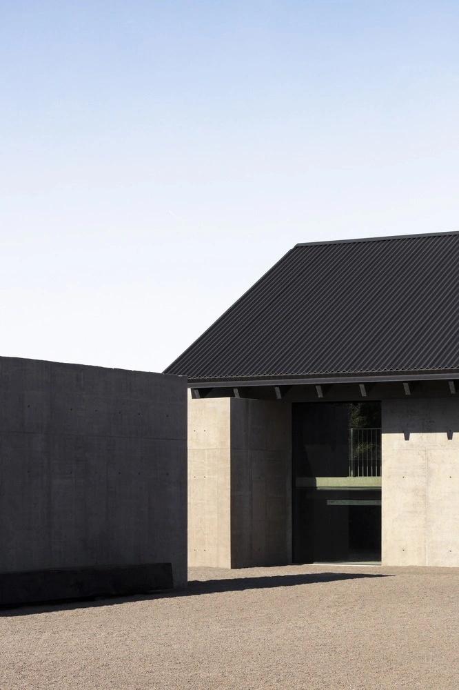 Vincent Van Duysen: Winery VV | Sgustok Design