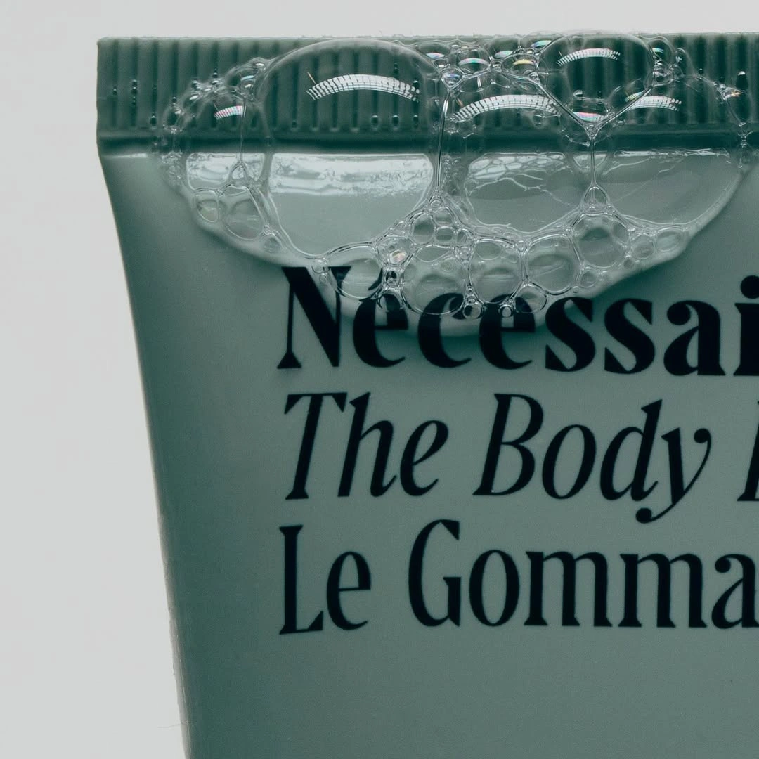 Hanna Hillier | Fun with @necessaire Art director @justynakitt Digi @asherherr Lighting @parkin_studio Shot at @unit_19_studio | Instagram