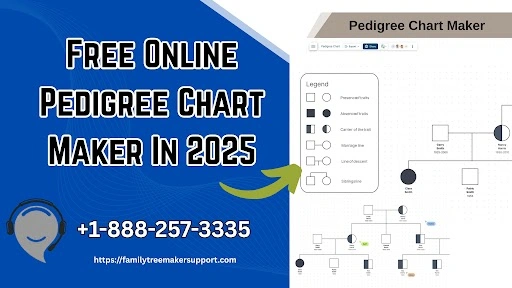 Online Pedigree Chart Maker In 2025