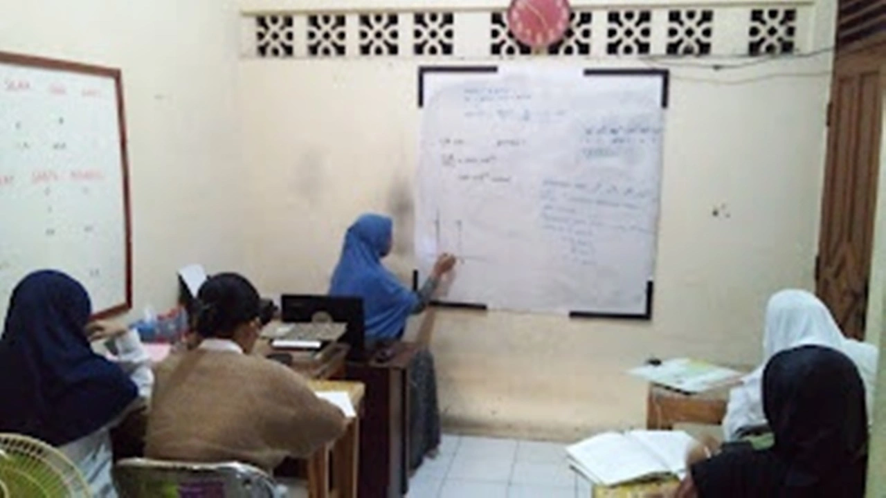 STOIKIOMETRI by Bimbel Jakarta Timur
