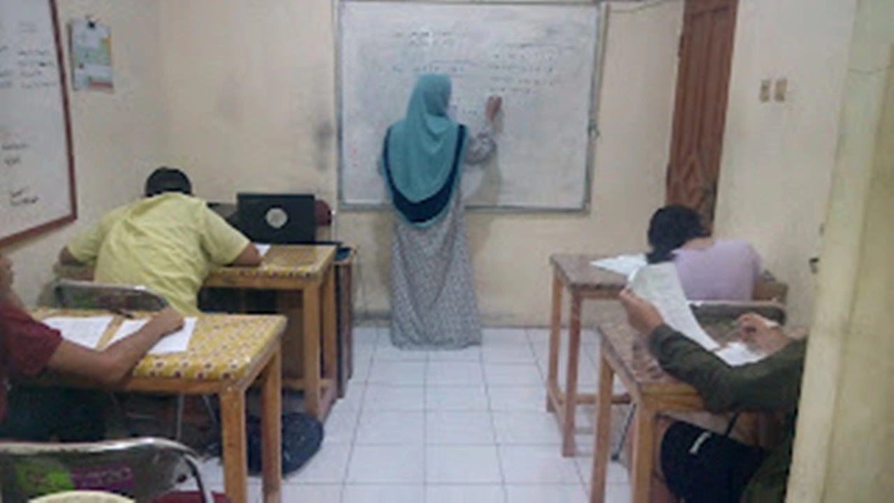 Barisan Dan Deret by Bimbel Jakarta Timur