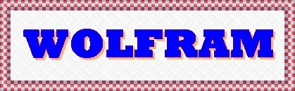 Wolfram Bimbel Jakarta Timur