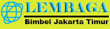 Lembaga Bimbel Jakarta Timur