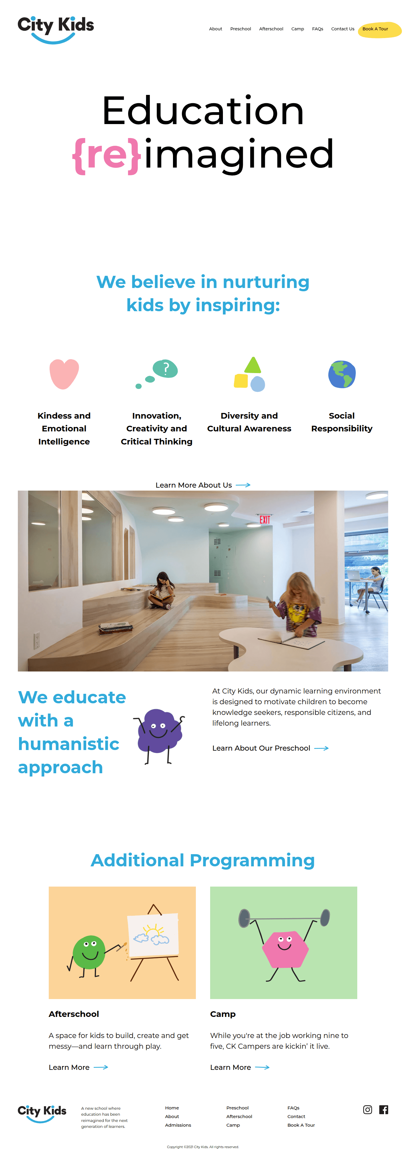 Best After School Programs in Brooklyn