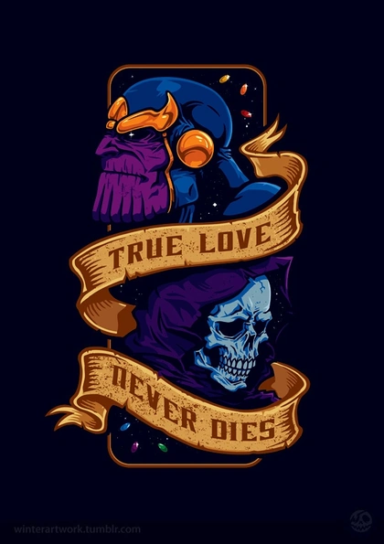 True Love Never Dies