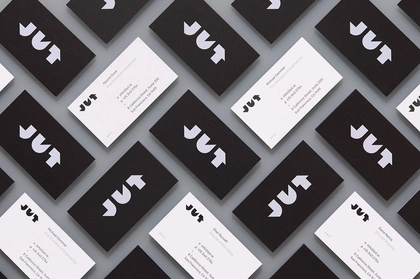 Jut – Visual Identity System